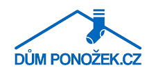 Dům Ponožek logo